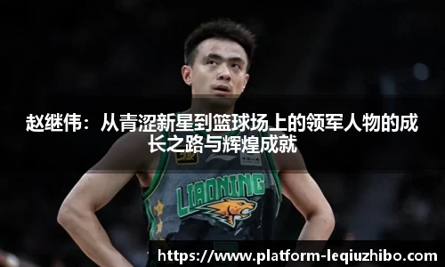 赵继伟：从青涩新星到篮球场上的领军人物的成长之路与辉煌成就