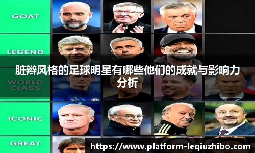 脏辫风格的足球明星有哪些他们的成就与影响力分析